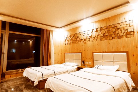 敦化魔方情景酒店