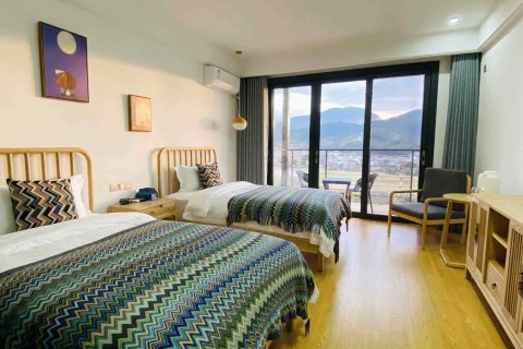 武功山云隐山居(游客中心店)