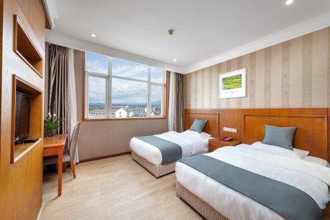 汉中西尔维亚酒店