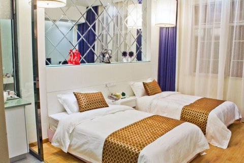 广德蝶逅主题宾馆