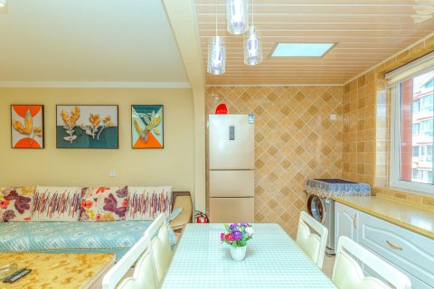 赤土山新区公寓