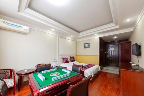 广水市府前城市酒店