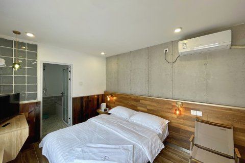 本溪县梵溪温泉民宿