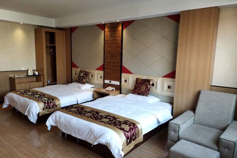 崇阳阳光365宾馆(民主路店)