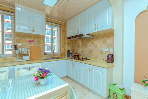 赤土山新区公寓