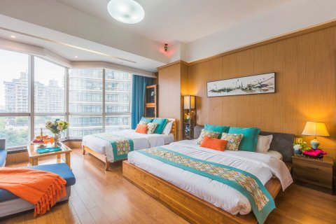 杭州西湖柒号酒店式公寓