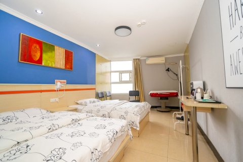 武汉福鑫源宾馆(光谷步行街店)