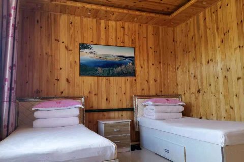 村口第三家旅店(漠河最北客运站店)