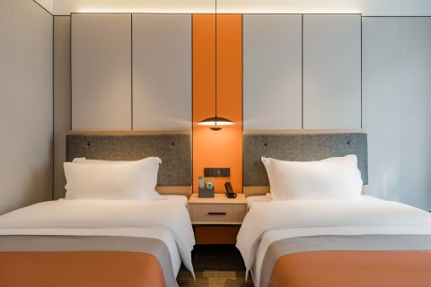 开元美途酒店(宁波天一广场鼓楼地铁站店)