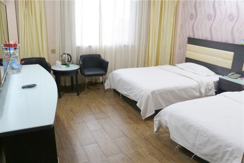 巴彦淖尔雄风时尚宾馆