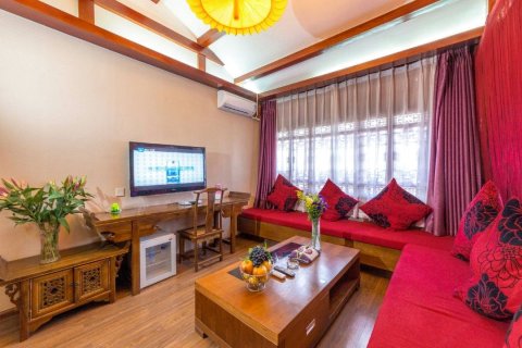 丽江木石缘客栈