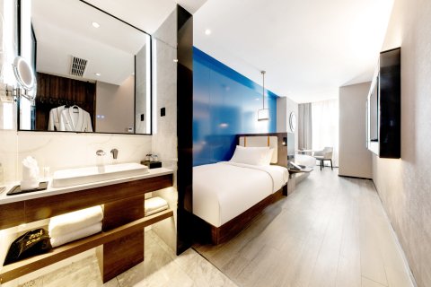 沃德酒店(济南趵突泉大明湖景区店)