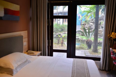 荔波古镇遇见客栈