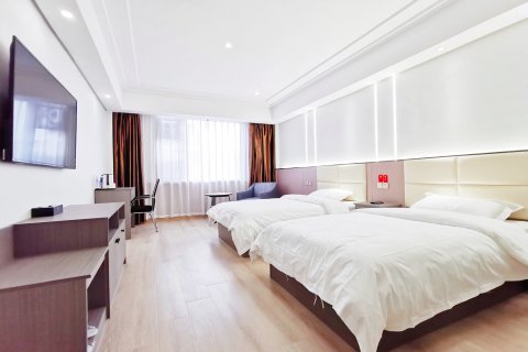 格盟酒店(砀山万达广场健康路店)