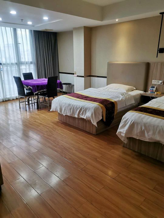 谷城峰尚丽景酒店