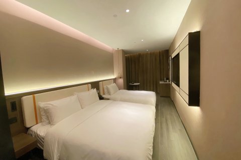 沃德酒店(济南趵突泉大明湖景区店)