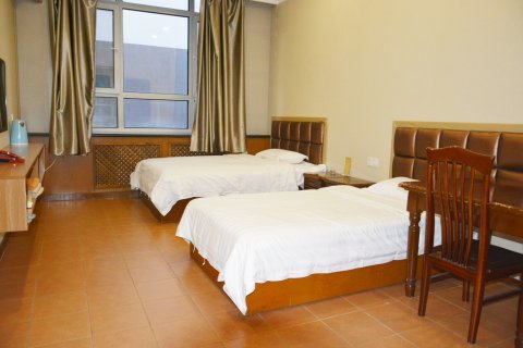 抚远凯莱花园宾馆