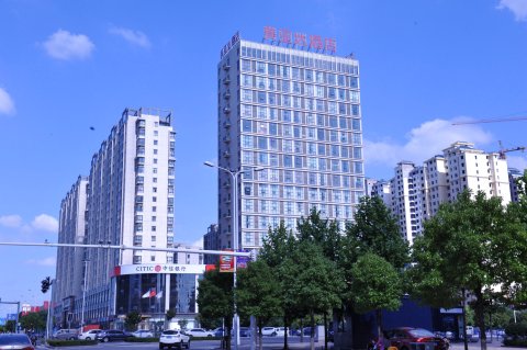 信阳美亚达酒店(市政府火车站店)