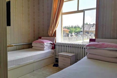 村口第三家旅店(漠河最北客运站店)