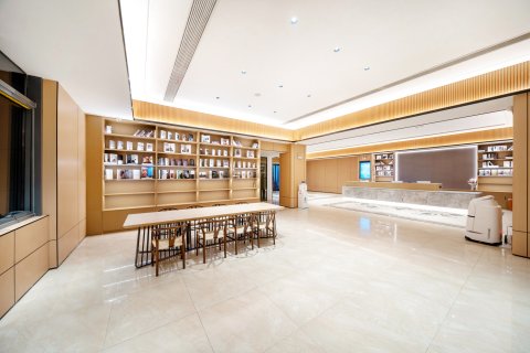 亚尚酒店(六安三十铺金港城市广场店)