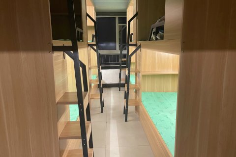 长沙旅行家太空舱青年客栈