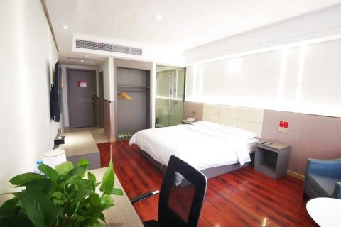 格盟酒店(砀山万达广场健康路店)