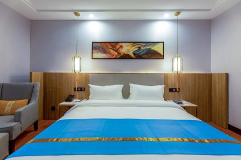 新干古德华城国际酒店