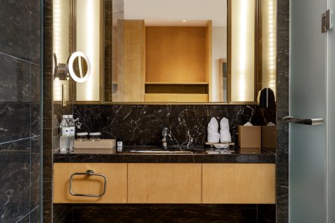 三亚湾红树林度假世界(菩提酒店)