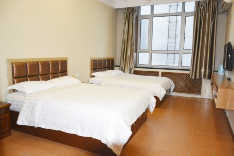 抚远凯莱花园宾馆