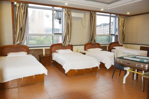 抚远凯莱花园宾馆