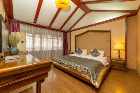 丽江木石缘客栈