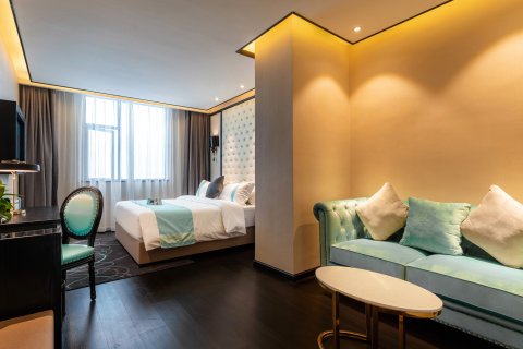 希岸XANA(广州白云国际机场T1T2航站楼店)