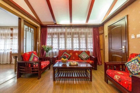 丽江木石缘客栈