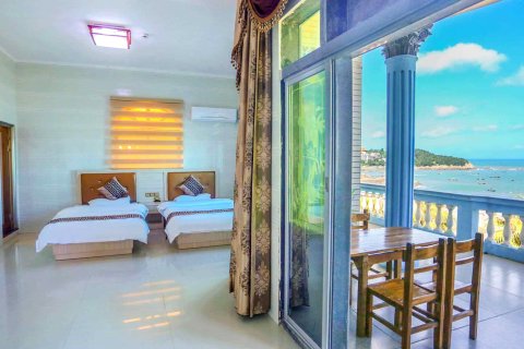 湄洲岛海豚湾宾馆