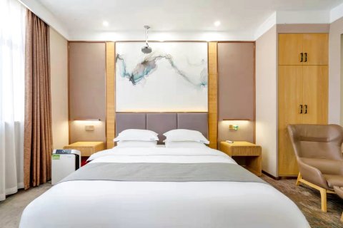 泰兴绿晶大酒店