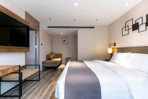 如家精选酒店(重庆解放碑步行街店)