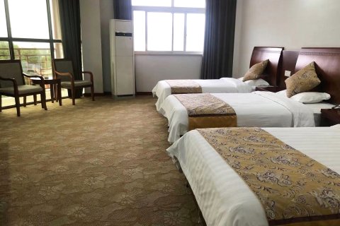 黄山恒升徽韵酒店