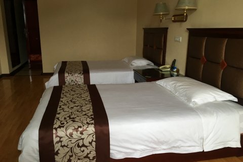 兴山国源快捷酒店