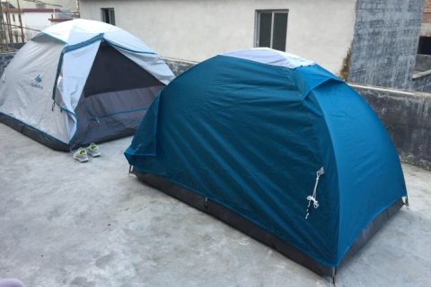 英德英西峰林驴友驿站