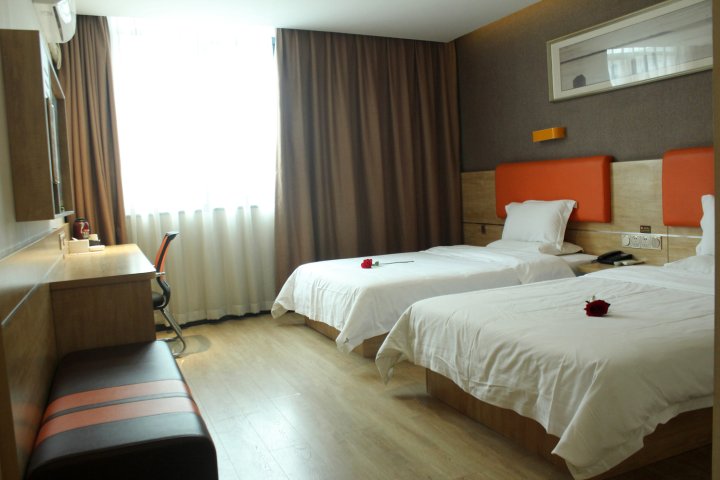 7天优品酒店(河池宜州火车站店)