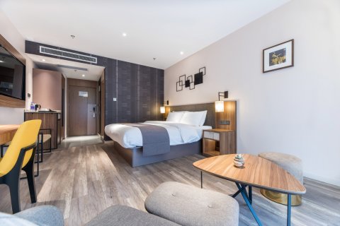 如家精选酒店(重庆解放碑步行街店)