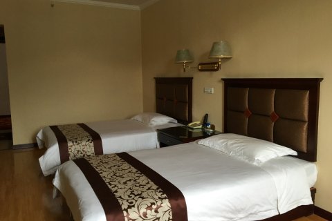 兴山国源快捷酒店