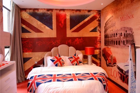 福泉巴蒂拉主题酒店