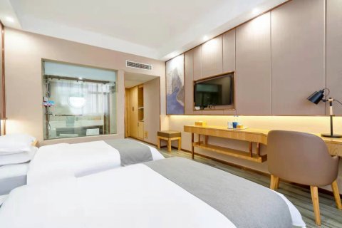 泰兴绿晶大酒店