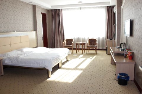 乌苏天源商务宾馆