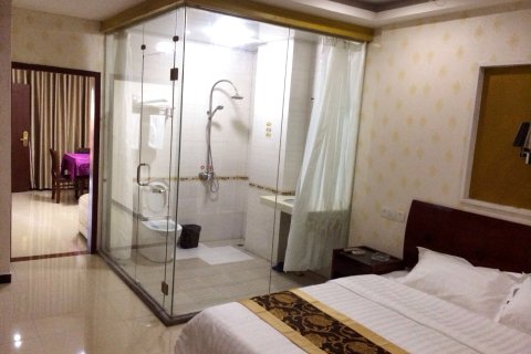 望江帝豪商务宾馆