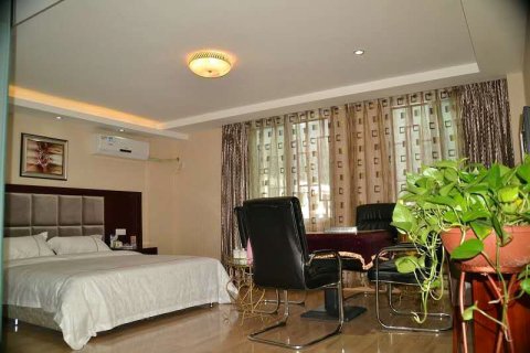 平武必来客商务酒店(报恩寺店)