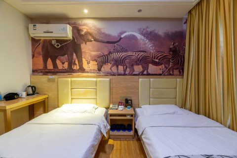 方圆商务酒店(沁阳店)