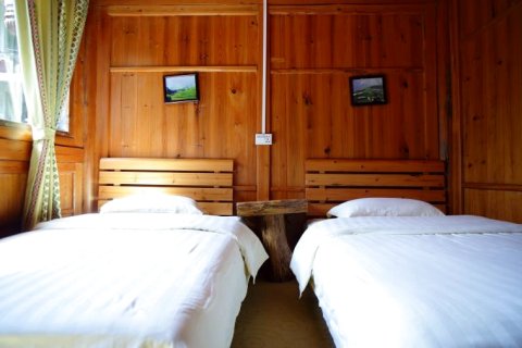 龙脊梯田国际青年旅舍