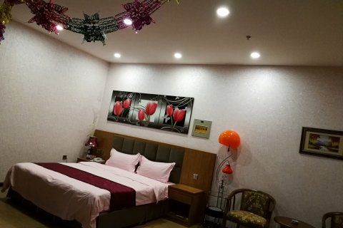 辽阳子晨商务宾馆